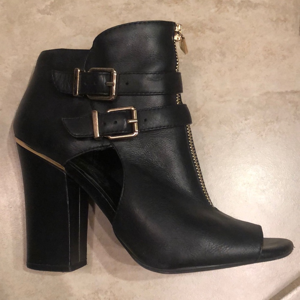 Jessica Simpson Booties